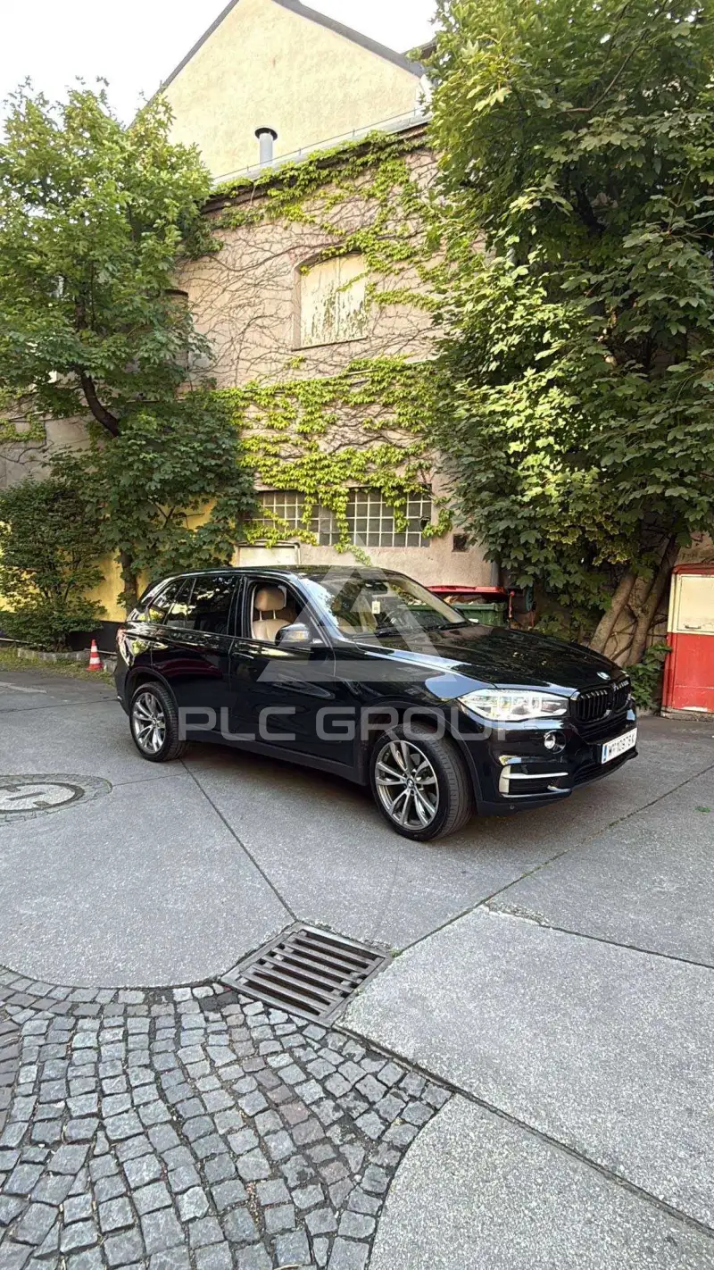 2016 BMW X5