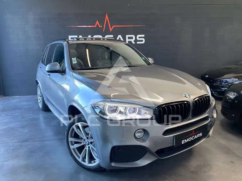 2016 BMW X5