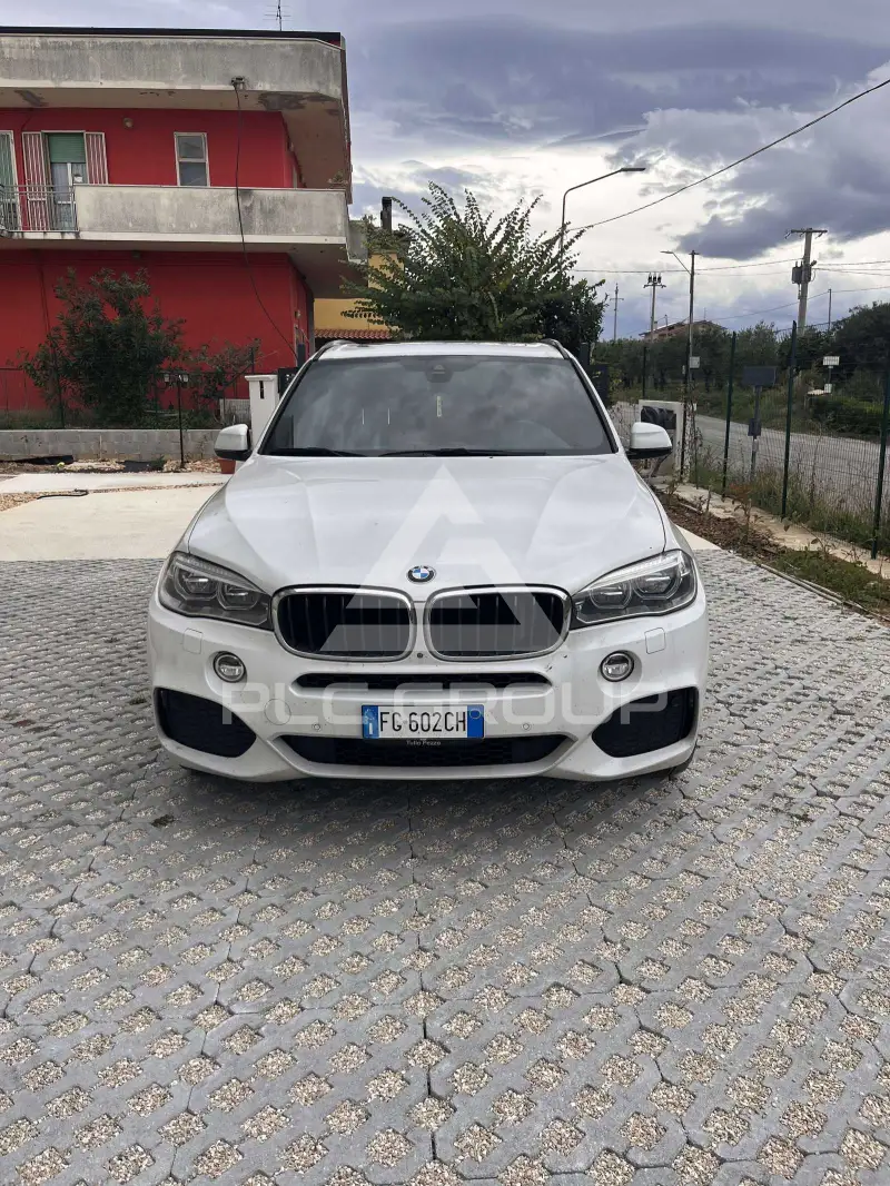 2016 BMW X5