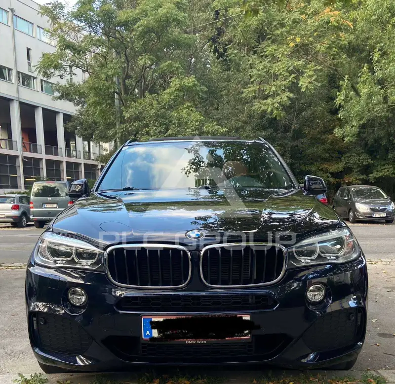 2016 BMW X5