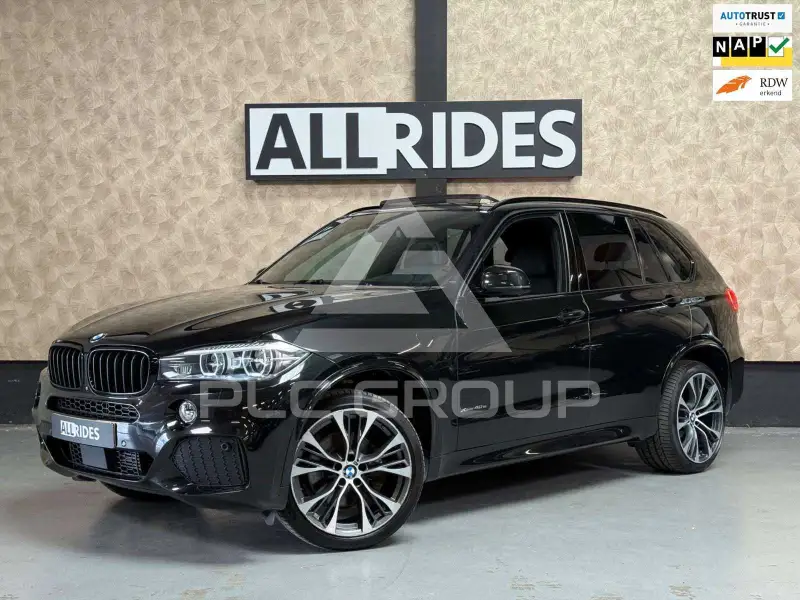 2016 BMW X5