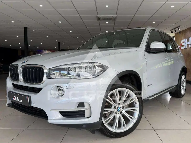 2016 BMW X5