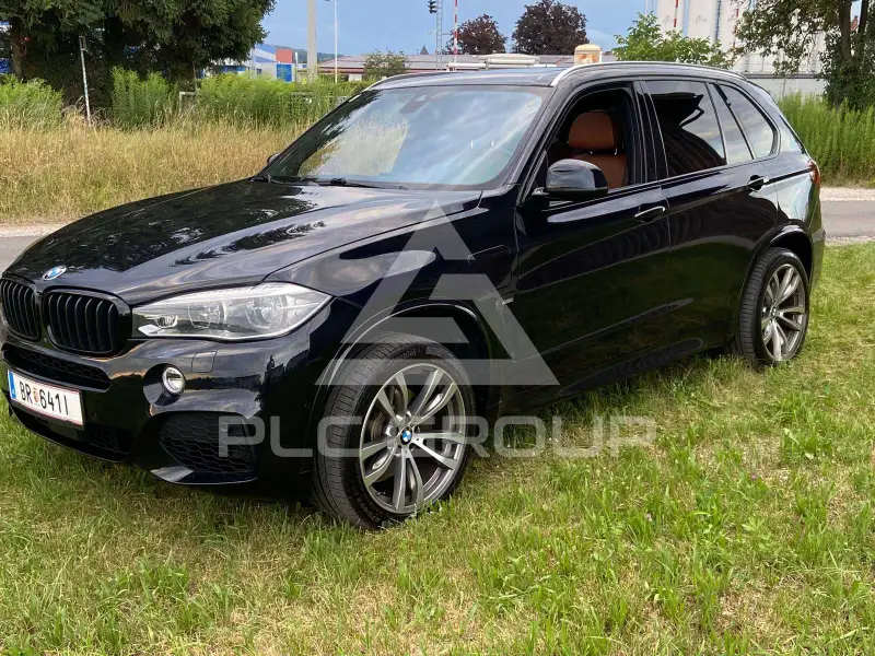 2016 BMW X5
