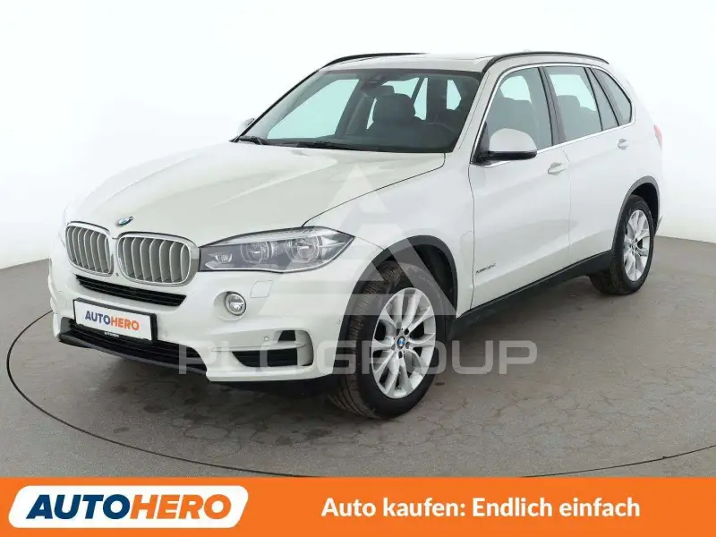 2016 BMW X5