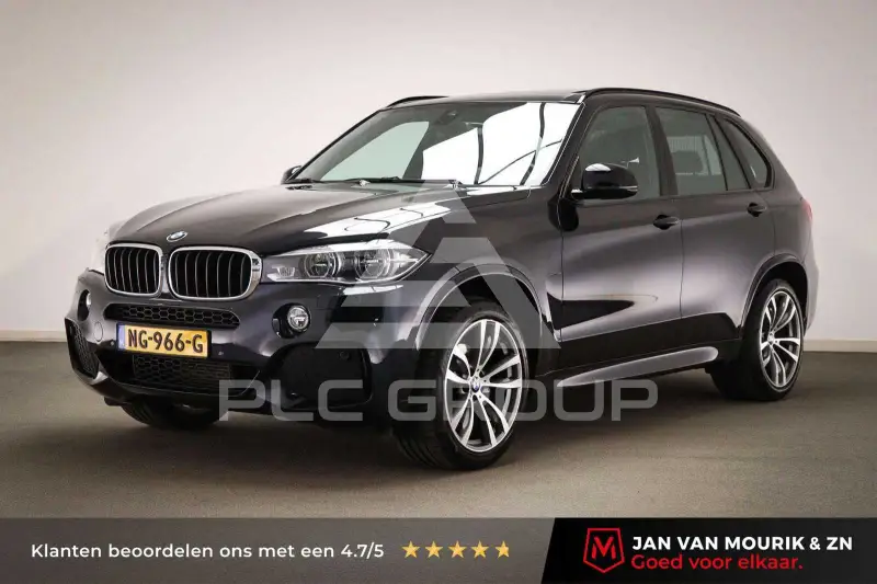 2016 BMW X5