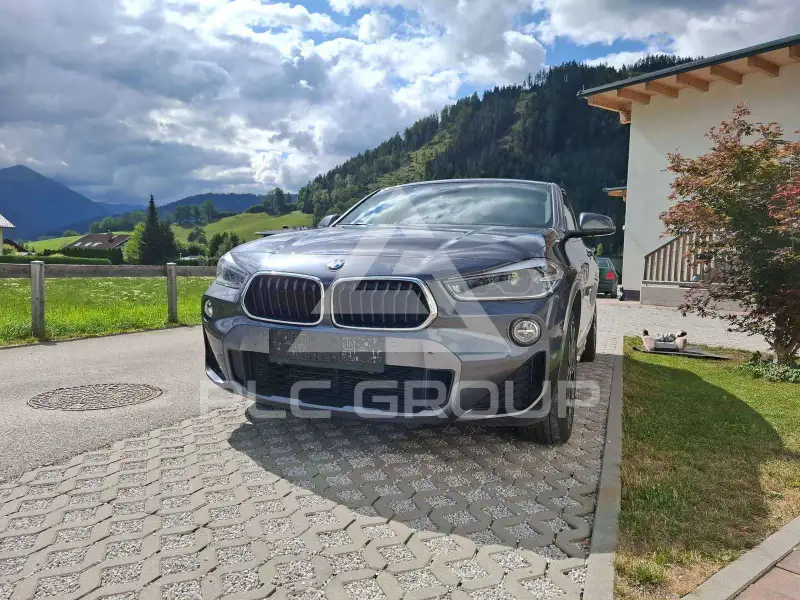 2016 BMW X2
