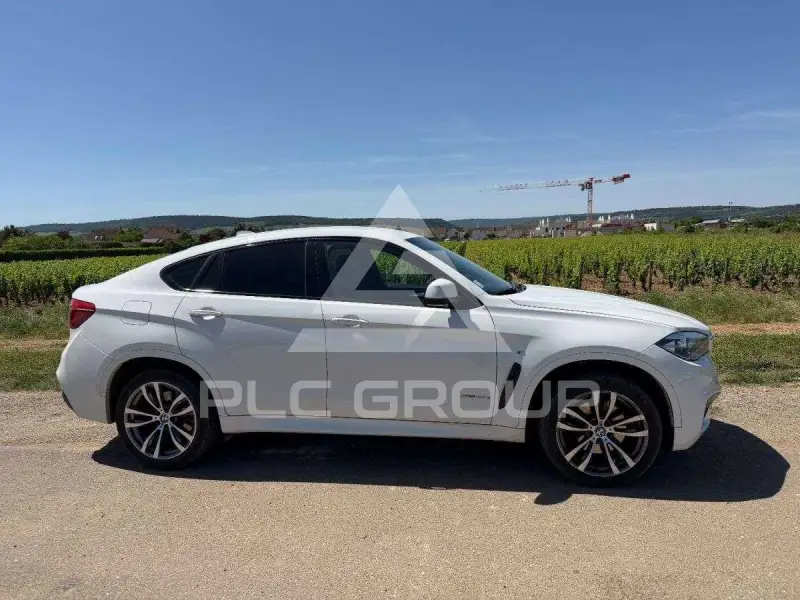 2016 BMW X6