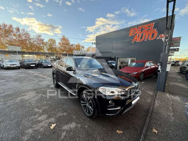 2016 BMW X6
