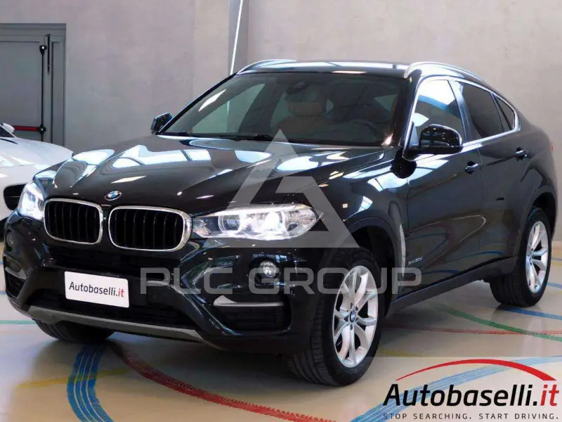 2016 BMW X6