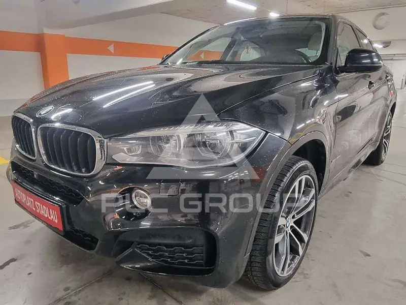 2016 BMW X6