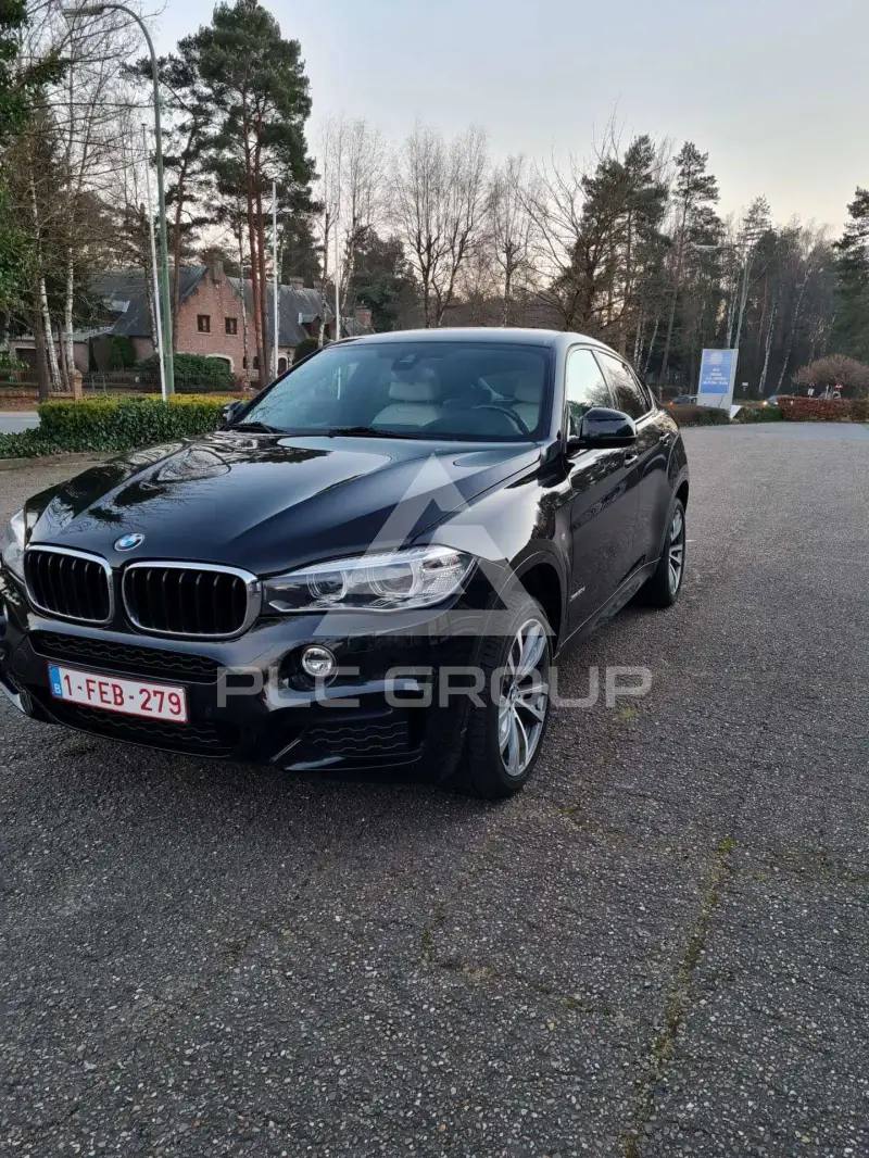 2016 BMW X6