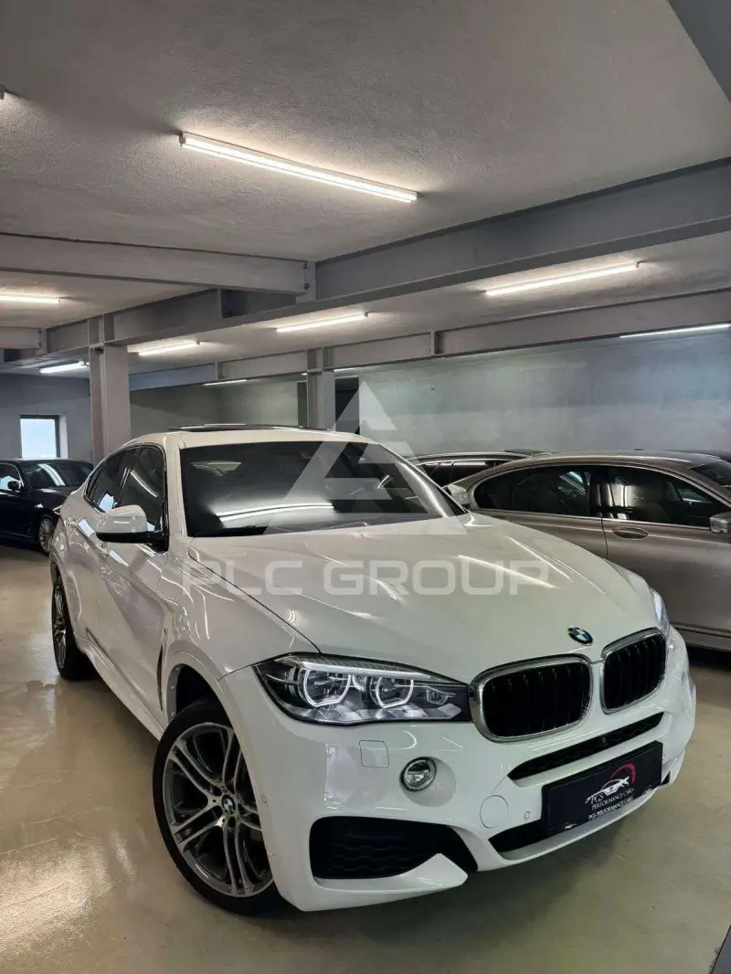 2016 BMW X6