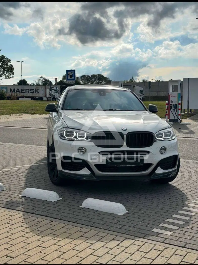 2016 BMW X6