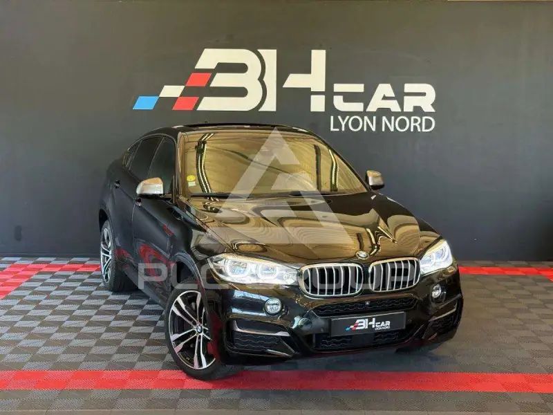 2016 BMW X6