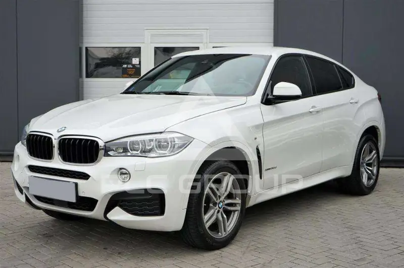 2016 BMW X6