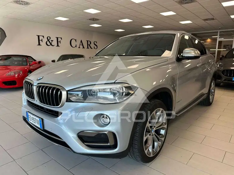 2016 BMW X6