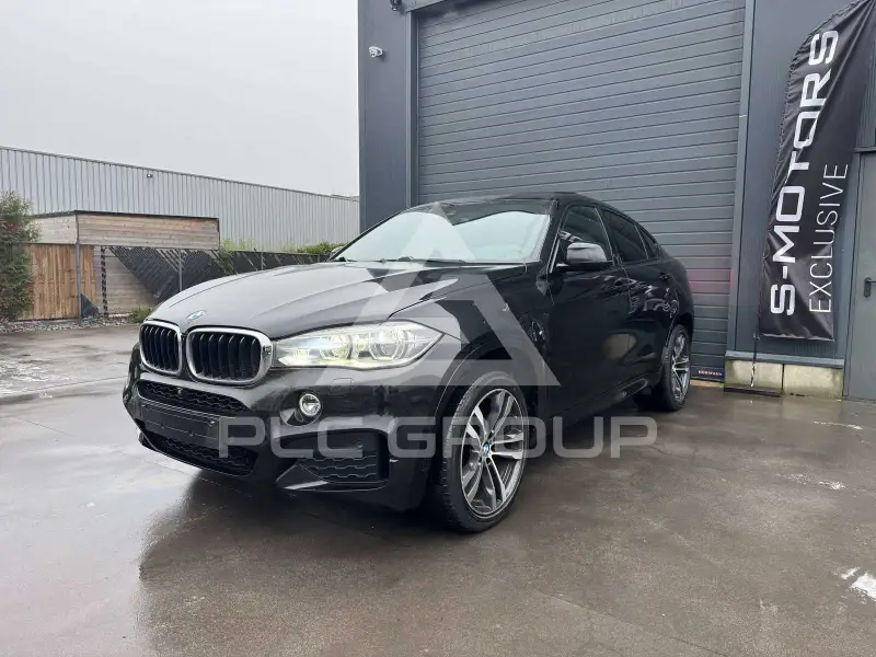 2016 BMW X6