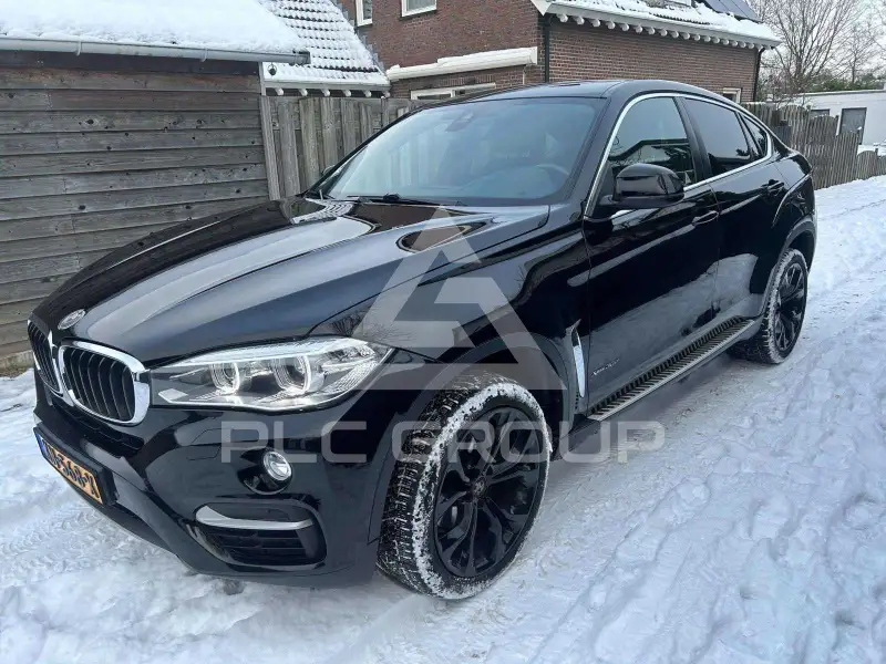2016 BMW X6