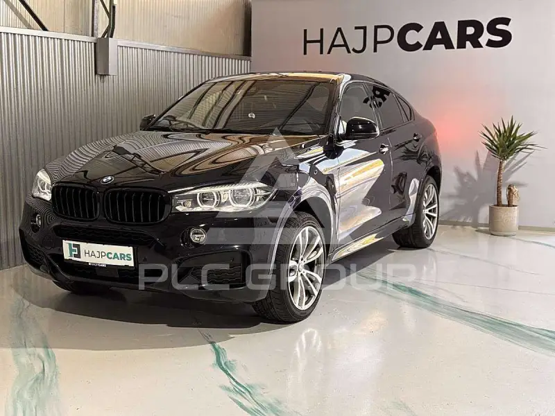 2016 BMW X6