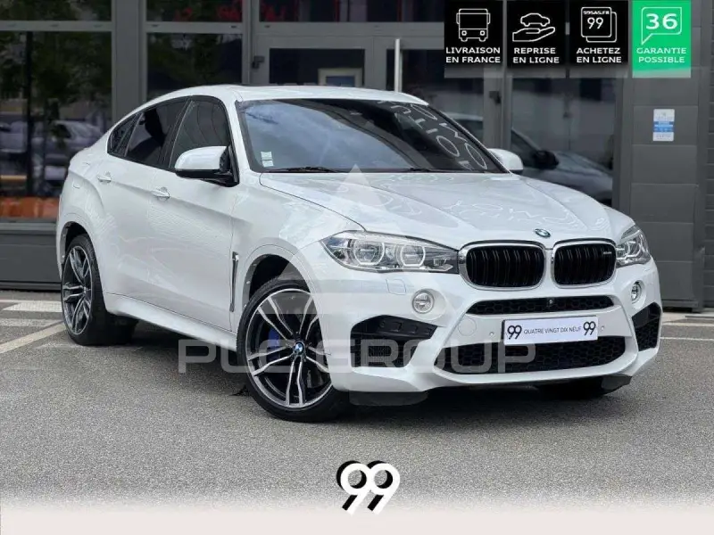 2016 BMW X6