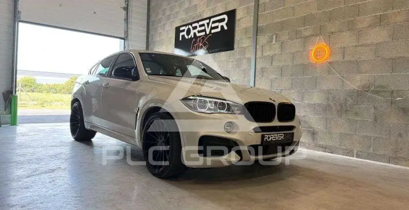 2016 BMW X6