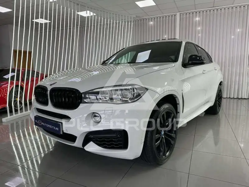2016 BMW X6