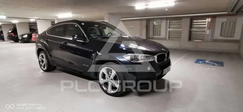2016 BMW X6