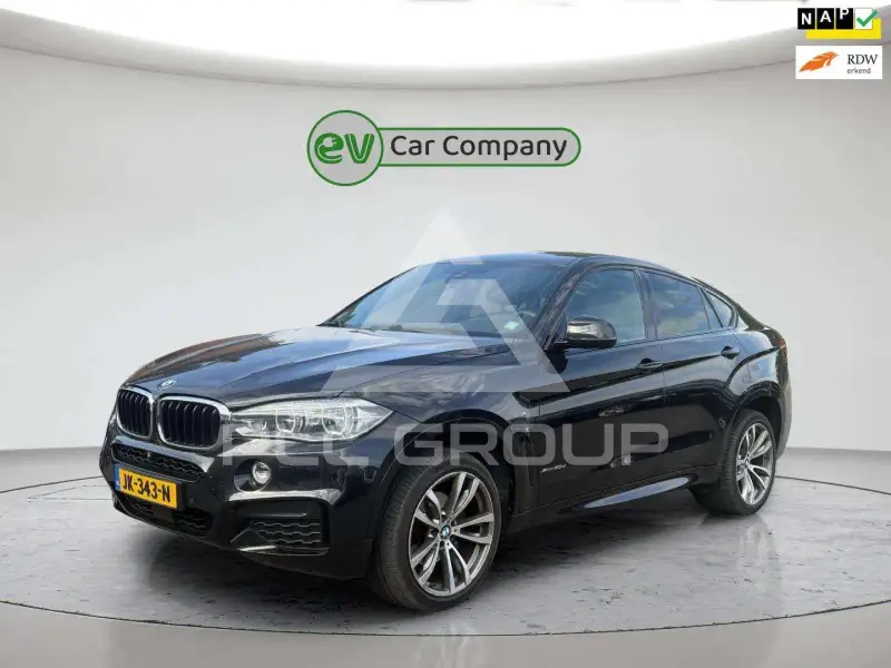 2016 BMW X6