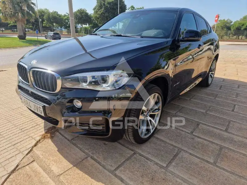 2016 BMW X6