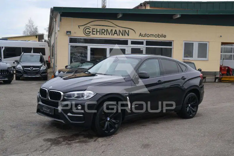 2016 BMW X6