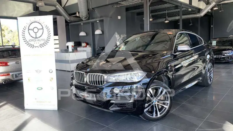 2016 BMW X6