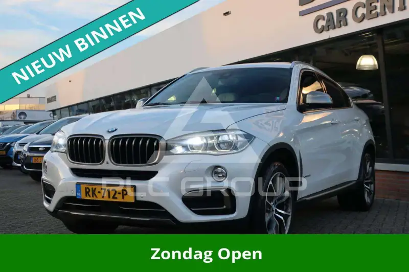2016 BMW X6