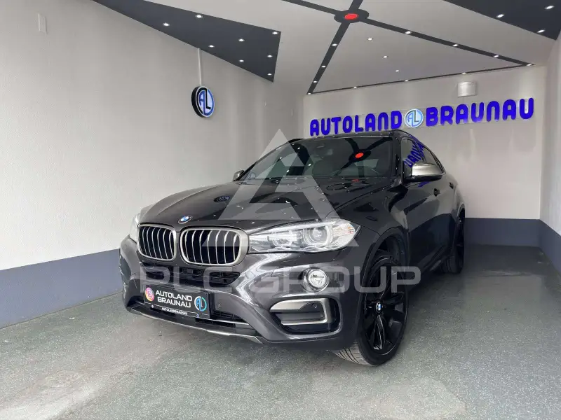 2016 BMW X6