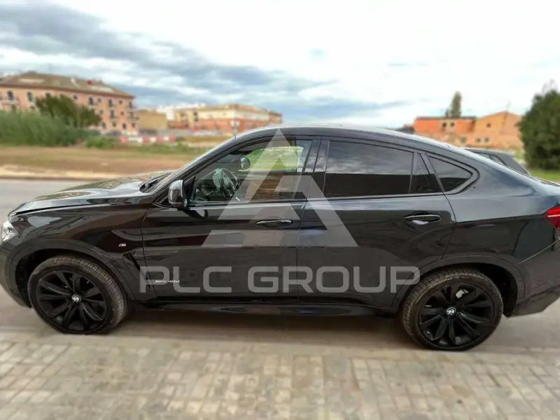 2016 BMW X6