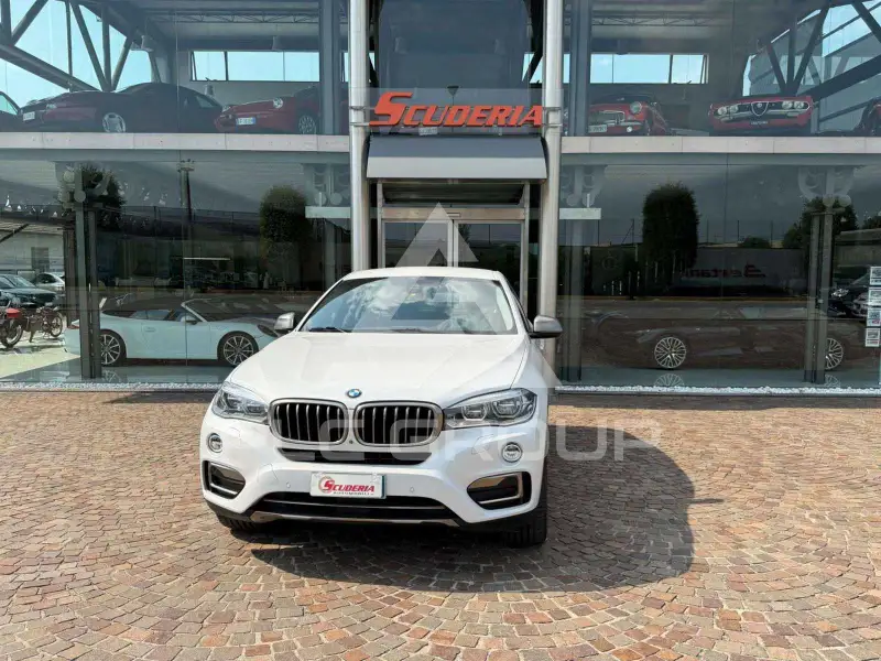 2016 BMW X6