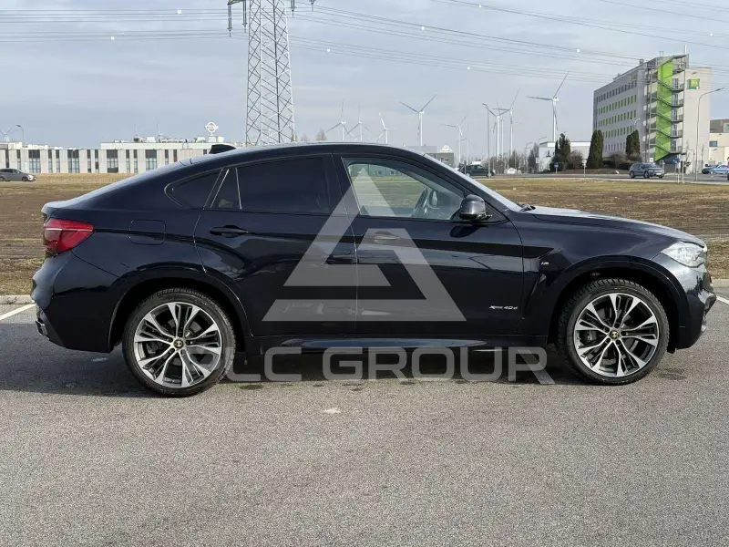 2016 BMW X6