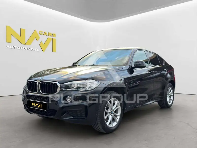 2016 BMW X6