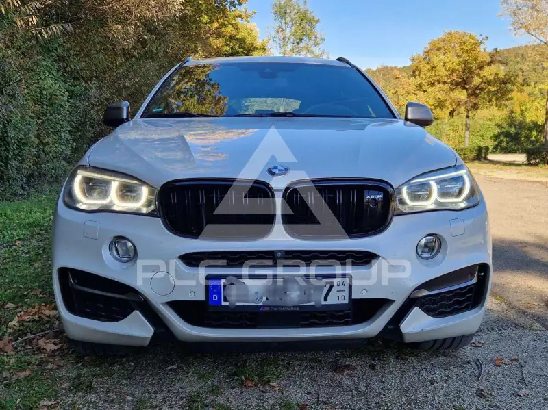 2016 BMW X6