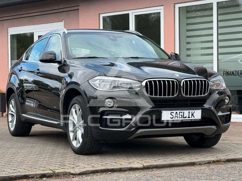 2016 BMW X6