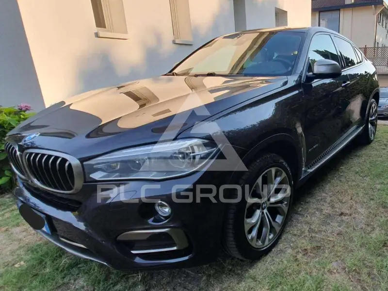 2016 BMW X6