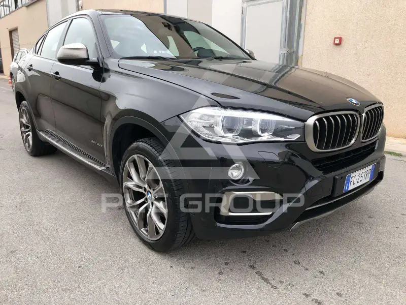 2016 BMW X6