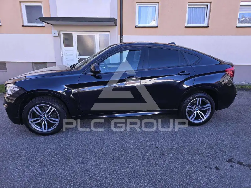 2016 BMW X6