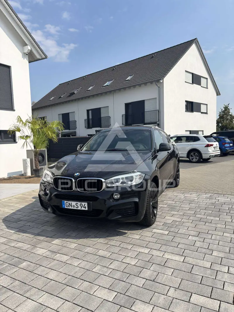 2016 BMW X6