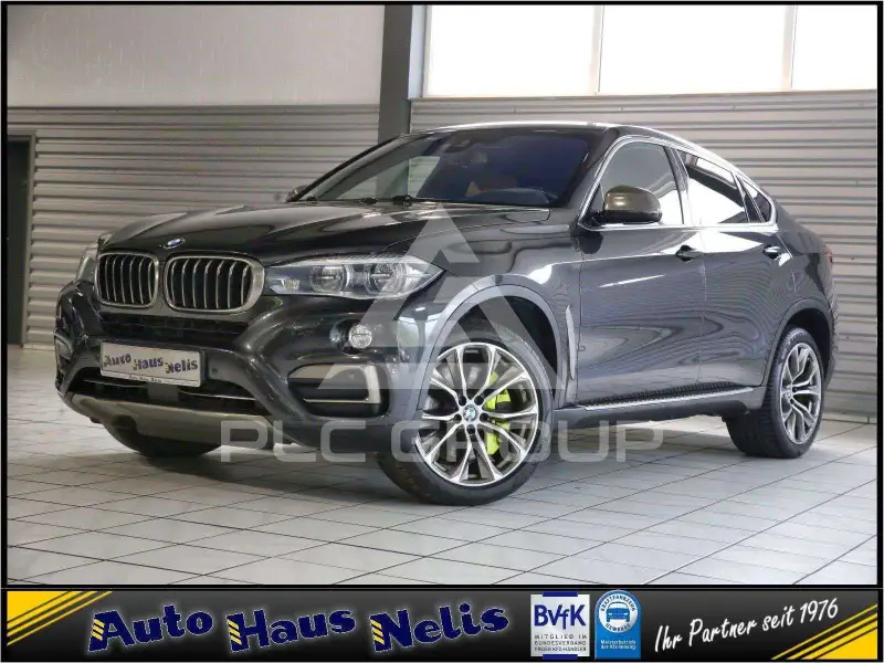 2016 BMW X6