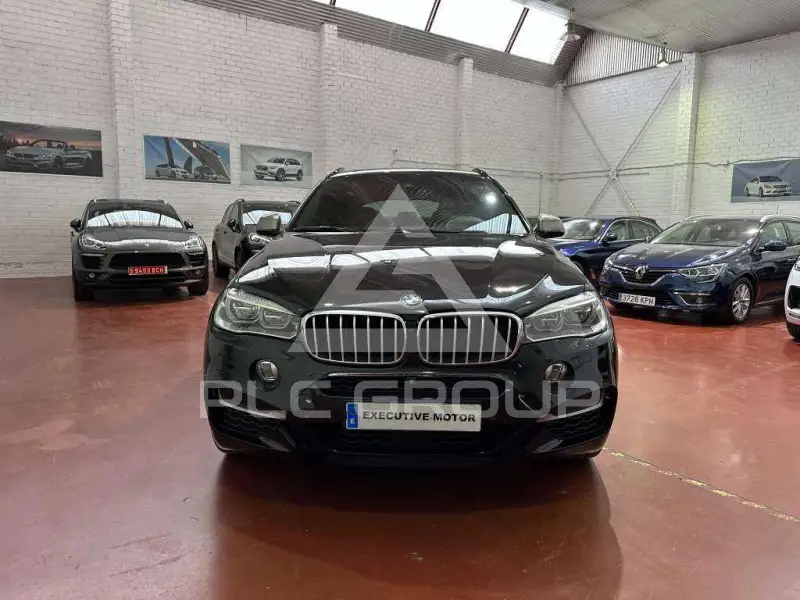 2016 BMW X6