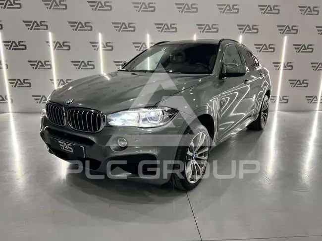 2016 BMW X6