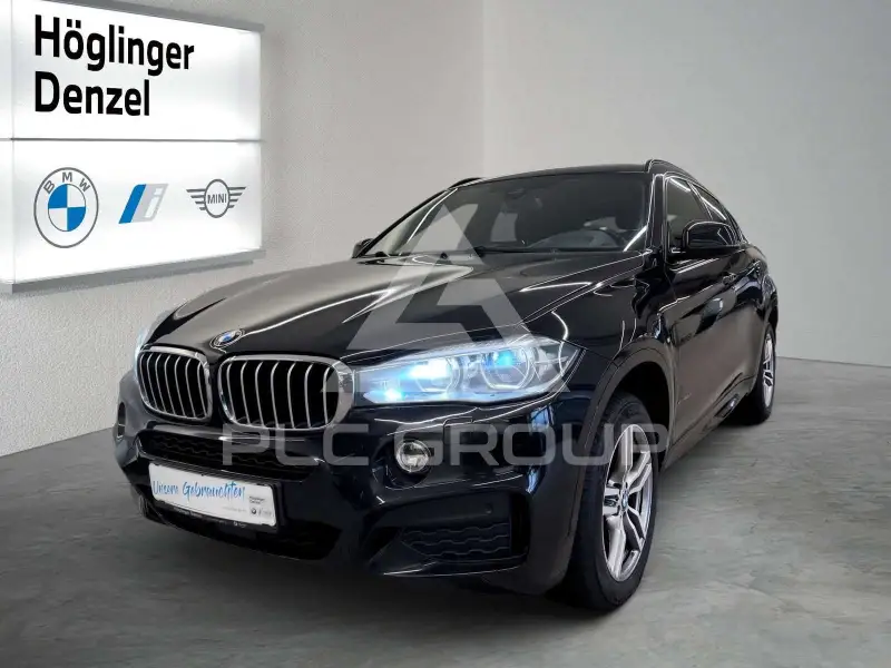 2016 BMW X6