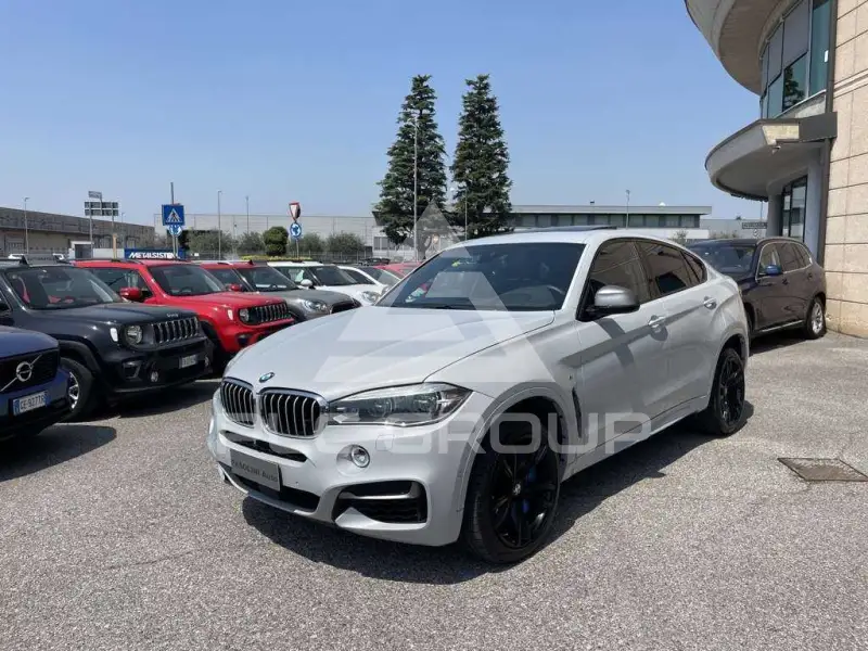 2016 BMW X6