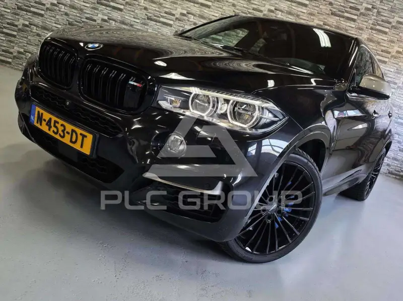 2016 BMW X6