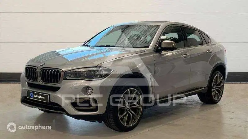 2016 BMW X6
